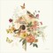 Blessed by Nature XIV by Lisa Audit 12" x 12" Canvas Wall Art